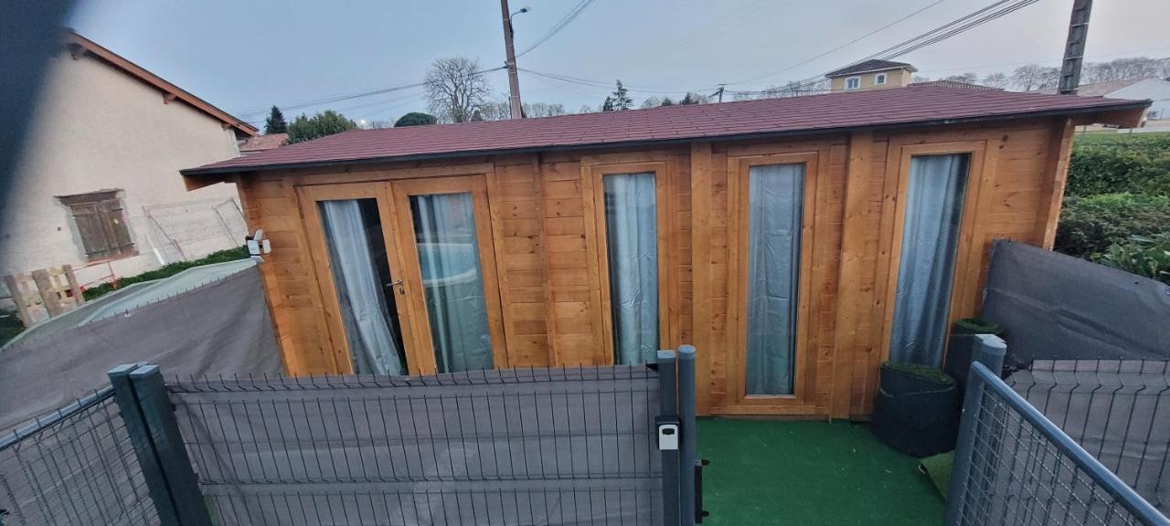 Piscine Chalet